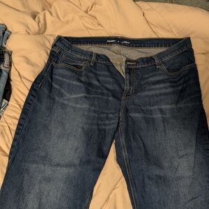 Classic Blue Women's Jeans